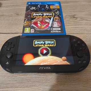 Angry Birds Star Wars - Ed Italiana Multi PS Vita