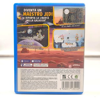 Angry Birds Star Wars - Ed Italiana Multi PS Vita