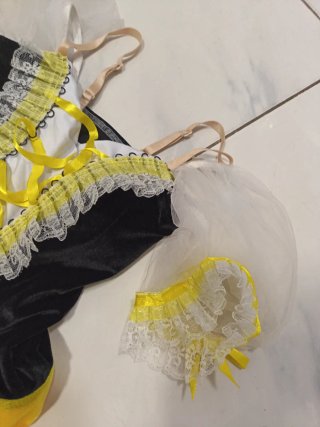 Vestido Bailarina Giselle Talla S