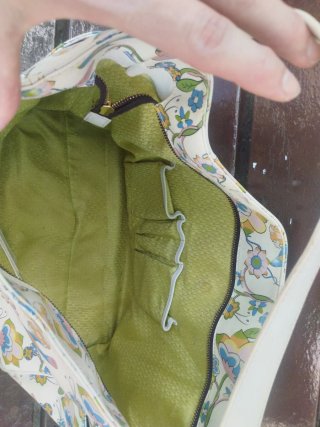 Bolso Tous Multicolor Blanco