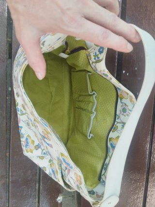 Bolso Tous Multicolor Blanco