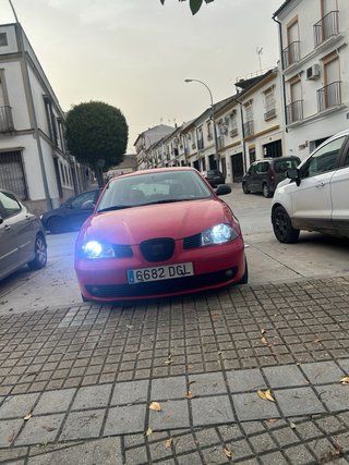 seat ibiza 6l seat 2003