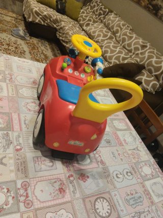 Cochecito correpasillos Disney Mickey