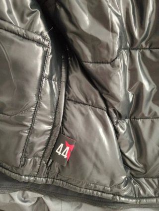 Chaqueta Moto Dainese Gore-Tex Negra