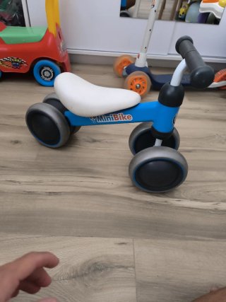 Mini bike Azul para Niños