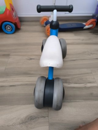 Mini bike Azul para Niños