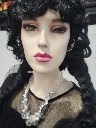 Disfraz Miércoles Addams Fiesta