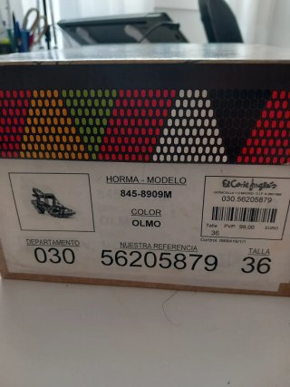 Sandalias Pikolinos diseño Maasai (Marbella) envío