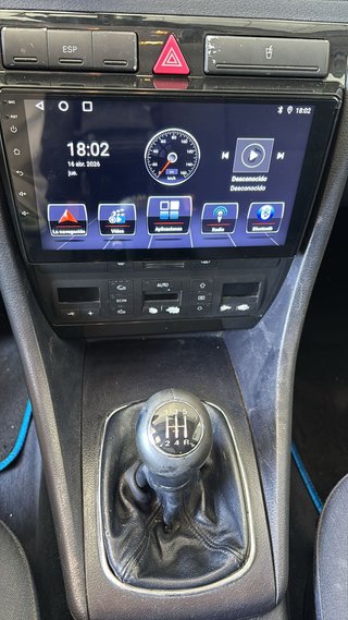 Audi A6 2003