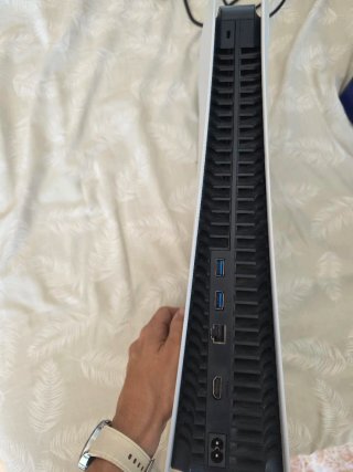 PlayStation 5 PS5 Sony Blanca digital