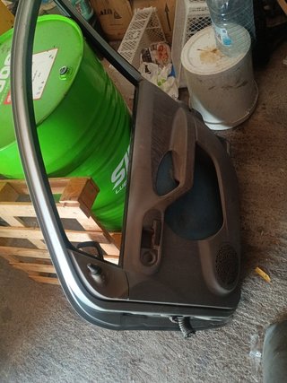 2 Puertas Fiat Panda 2003