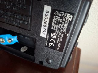 3 Radio Reloj Sony , Thomson y Nevir