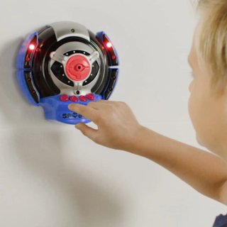 SPYBOTS Cybernetic Security Robots