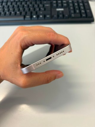 iPhone 13 Rosa 256 GB - Batería Nueva