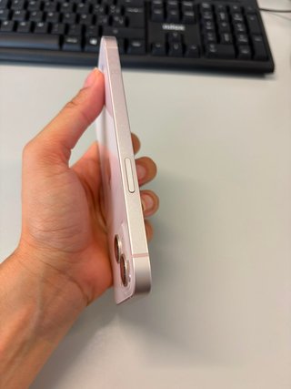 iPhone 13 Rosa 256 GB - Batería Nueva