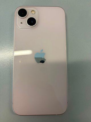 iPhone 13 Rosa 256 GB - Batería Nueva