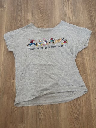 Pack 2 Camisetas Disney Mickey Mouse