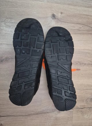 Zapatos de seguridad Sparco Nitro S3