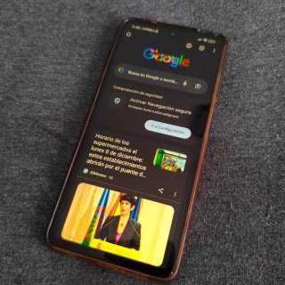 Poco X3 NFC Teléfono Móvil Android