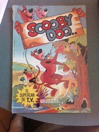 Comics antiguos