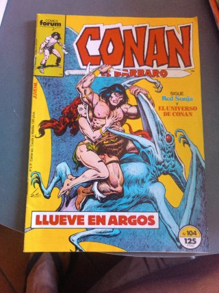 Comics antiguos