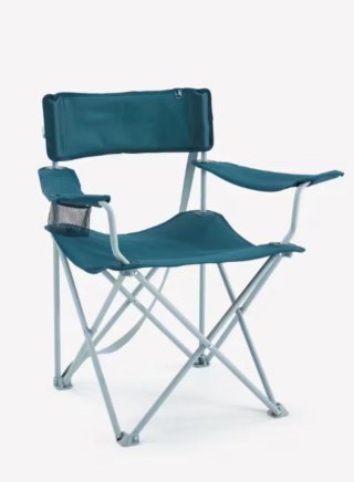 Alquiler Kit Camping Completo