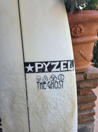 Tabla de surf Pyzel The Ghost 5'11