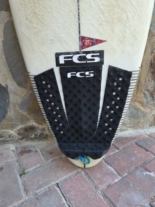 Tabla de surf Pyzel The Ghost 5'11