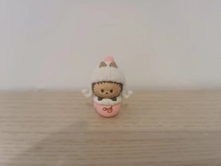 Popbean Labubu Fluffy and Cozy Serie Popmart