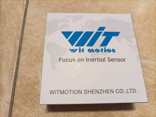 Sensore Inclinometro WitMotion HWT9073-485