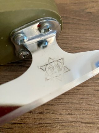 Pattini da ghiaccio bianchi taglia 32 Risport MK