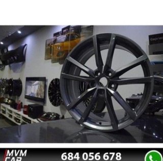 Pack 4 Llantas VW 19 Pulgadas Rline