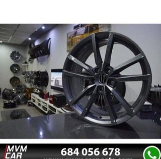 Pack 4 Llantas VW 19 Pulgadas Rline