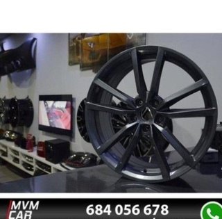 Pack 4 Llantas VW 19 Pulgadas Rline