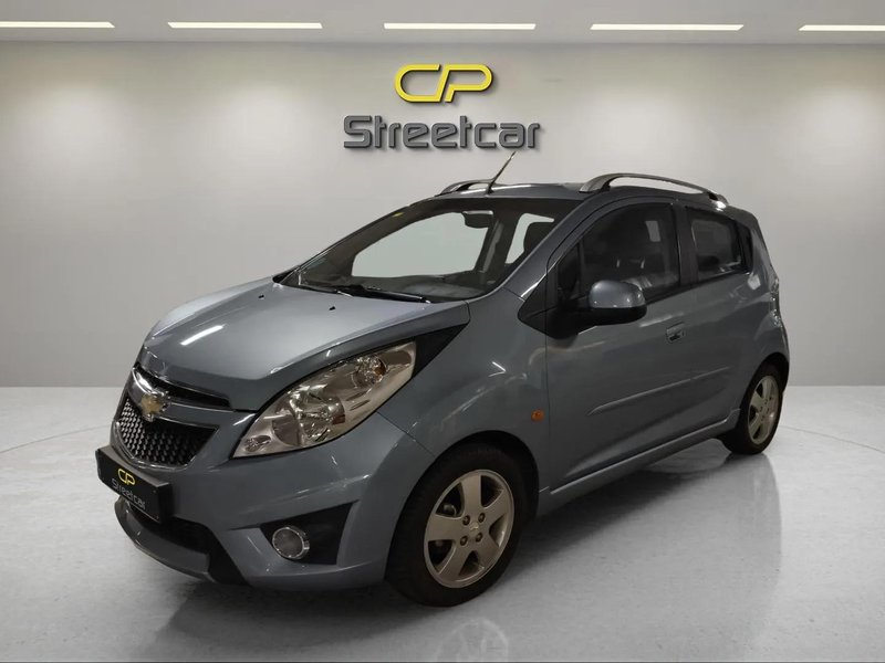 Chevrolet Spark 1.2 16v LT - foto 1