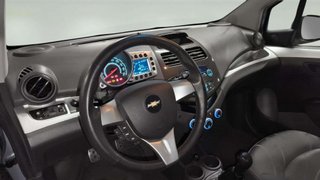 Chevrolet Spark 1.2 16v LT