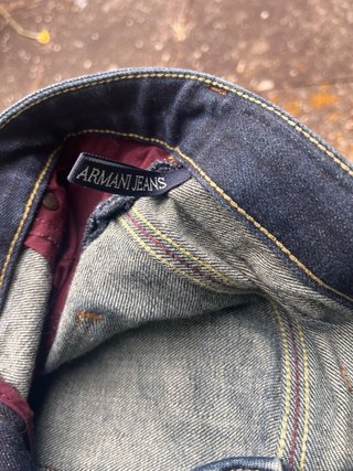 Jeans Armani Talla 28