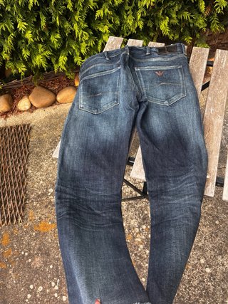 Jeans Armani Talla 28