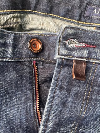 Jeans Armani Talla 28