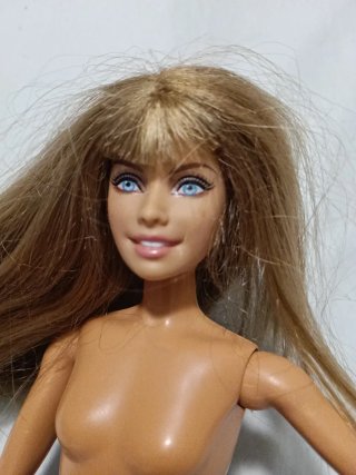 Barbie Mia Colucci