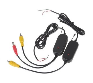 Camara Marcha Atras LED Pantalla LCD Inalambrica