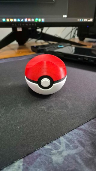 Soporte para mando nintendo switch Poké Ball