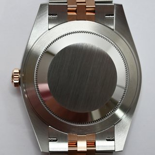 Rolex Datejust 41mm Acero/Oro Rosa Chocolate
