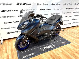 Yamaha T Max 560