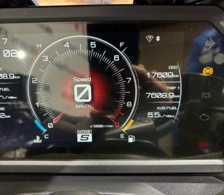 Yamaha T Max 560