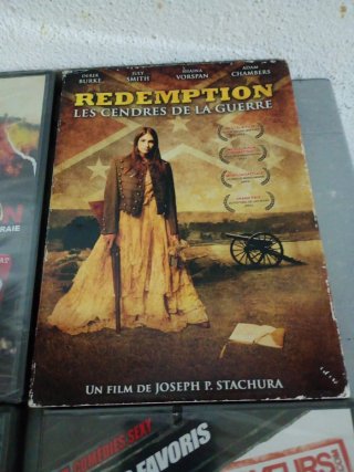Lote Películas DVD Precintadas