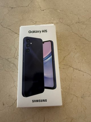 Samsung Galaxy A15 Nuevo precintado