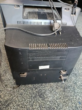 Televisor Kraking