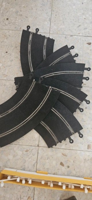 Scalextric SR-40