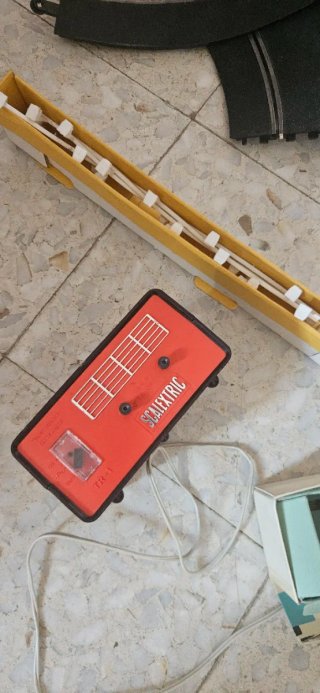 Scalextric SR-40